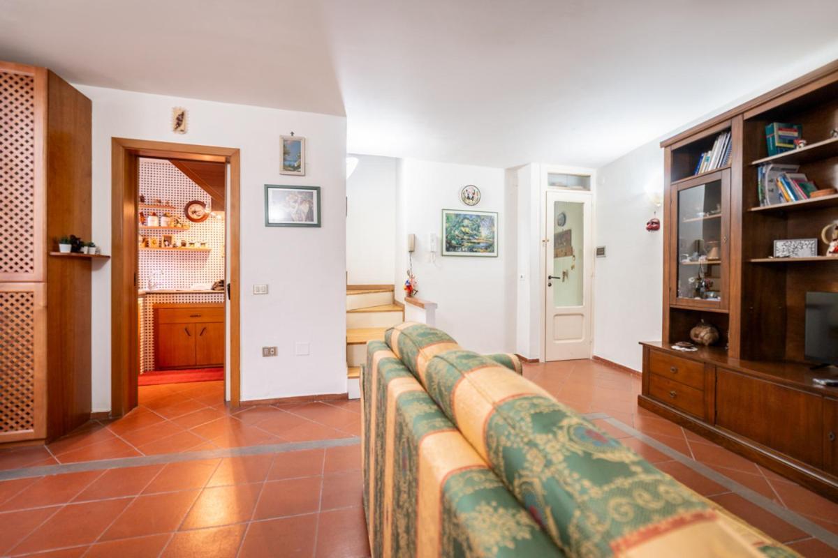 Appartement Il Nido à Naples Extérieur photo