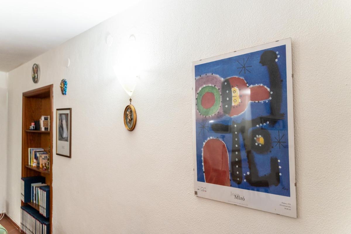 Appartement Il Nido à Naples Extérieur photo