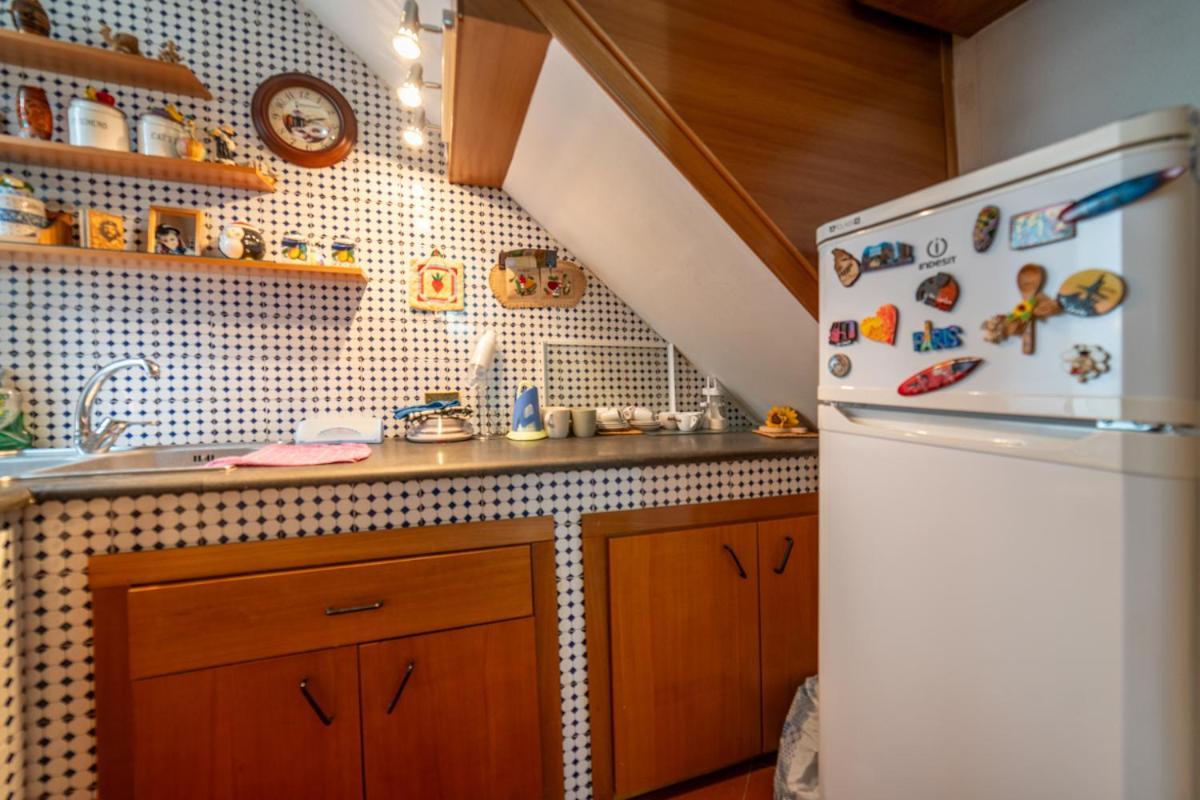 Appartement Il Nido à Naples Extérieur photo