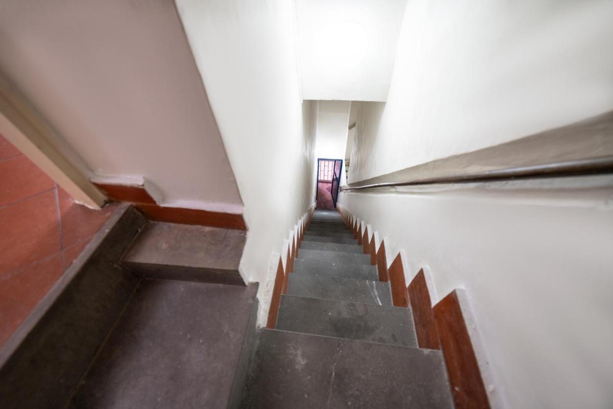 Appartement Il Nido à Naples Extérieur photo