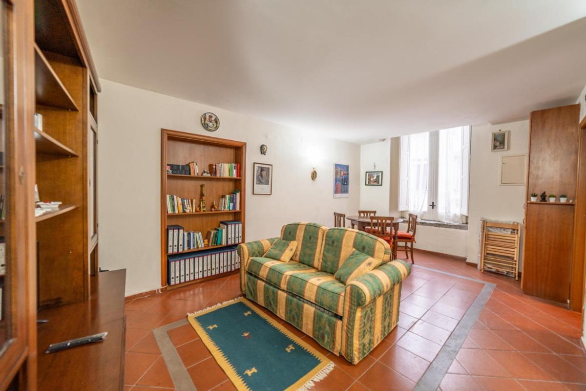 Appartement Il Nido à Naples Extérieur photo