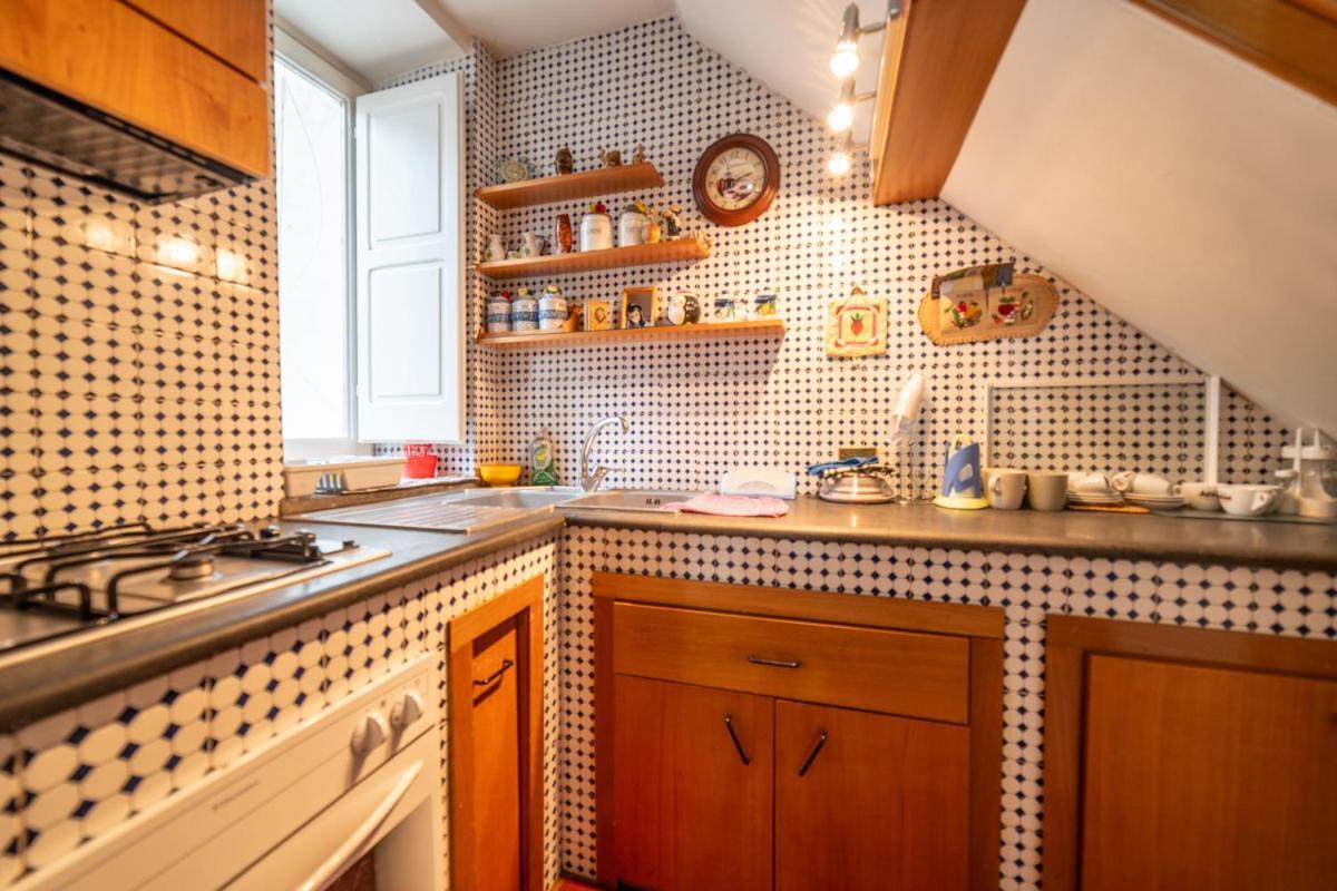Appartement Il Nido à Naples Extérieur photo