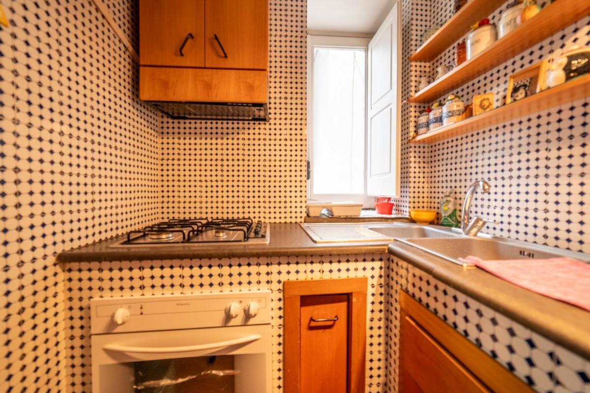 Appartement Il Nido à Naples Extérieur photo