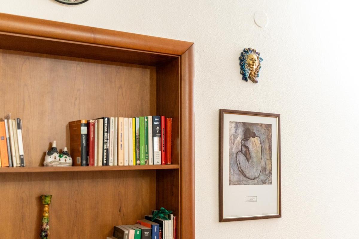 Appartement Il Nido à Naples Extérieur photo